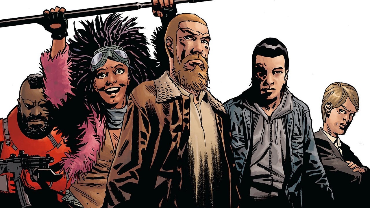 Immagine di The Walking Dead, gli zombie di Robert Kirkman