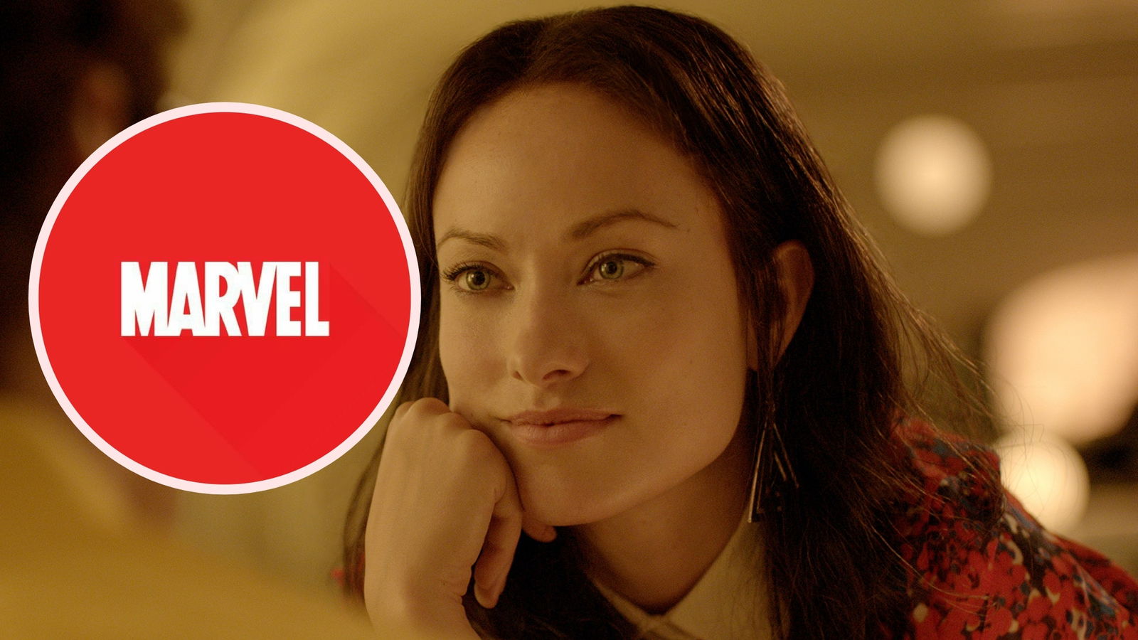 Immagine di Olivia Wilde a lavoro su un progetto segreto Marvel?