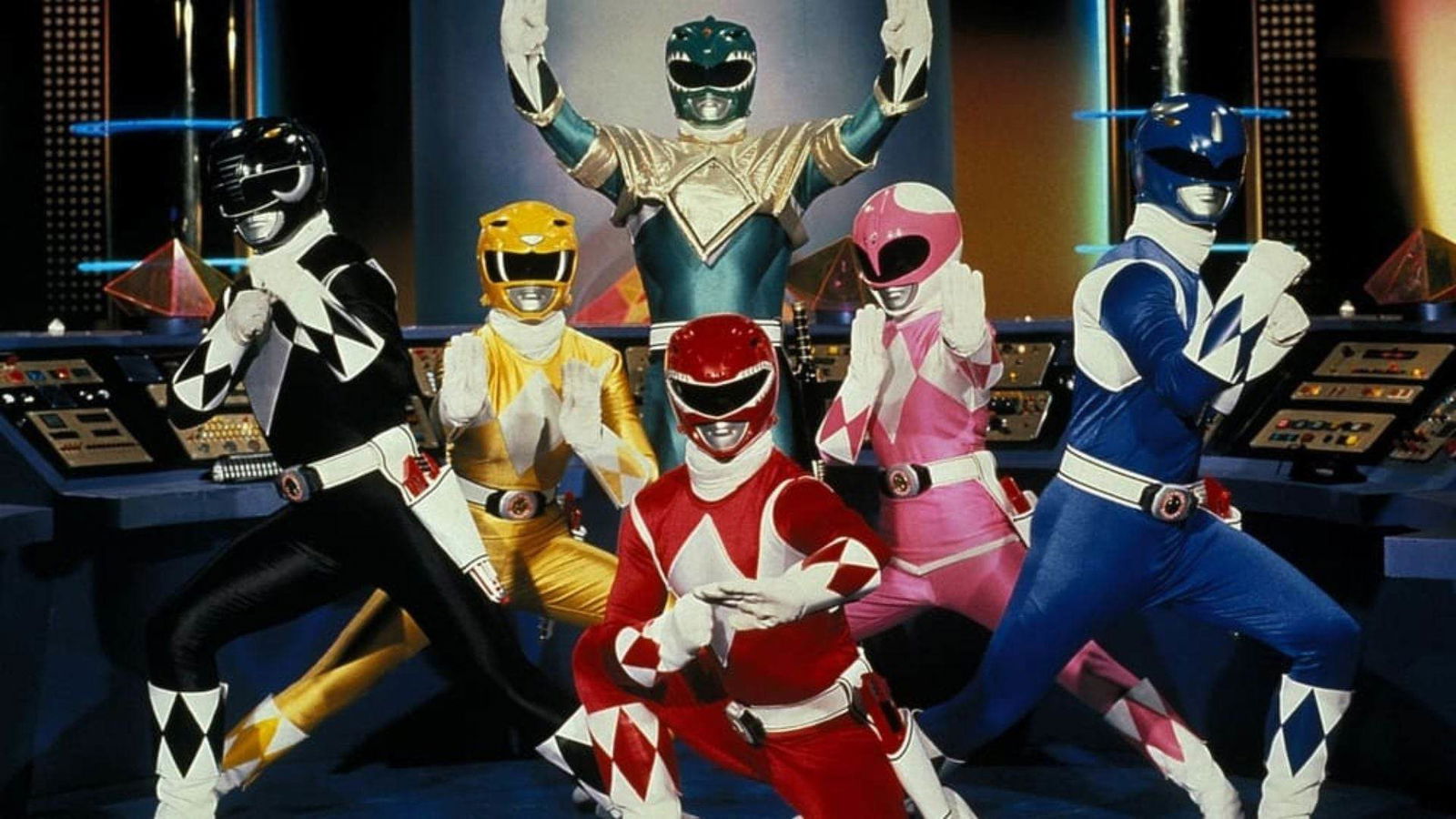 Immagine di Power Rangers di nuovo insieme contro il male nel trailer di Netflix [GUARDA]