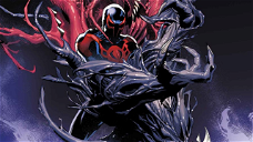 Copertina di I problemi di salute non fermano Peter David, ecco il nuovo fumetto di Spider-Man 2099