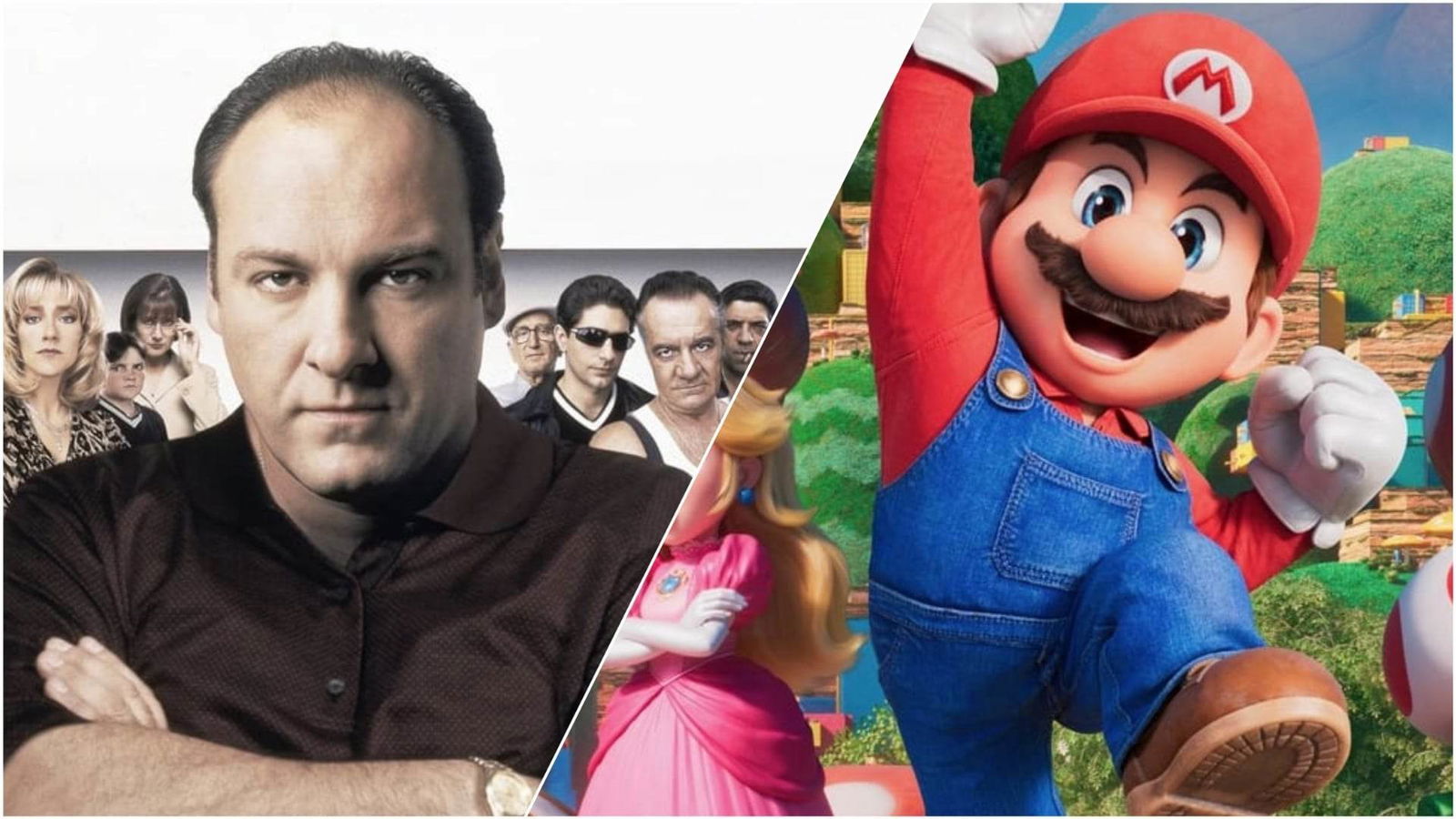 Immagine di Chris Pratt ha quasi trasformato Mario in Tony Soprano