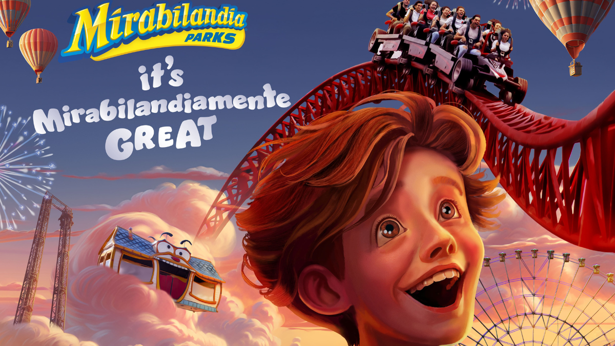 Immagine di Mirabilandia presenta il calendario della nuova stagione