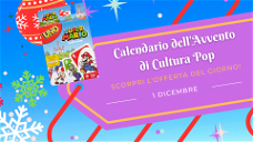 Copertina di Calendario dell'avvento di CPOP: scopri l'offerta dell'1 dicembre