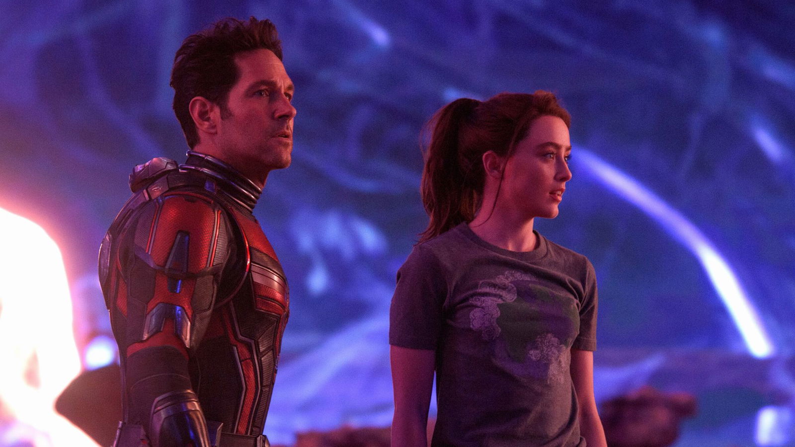 Immagine di Ant-Man 3, lo spoiler di Cassie e la reazione di Paul Rudd [GUARDA il VIDEO]