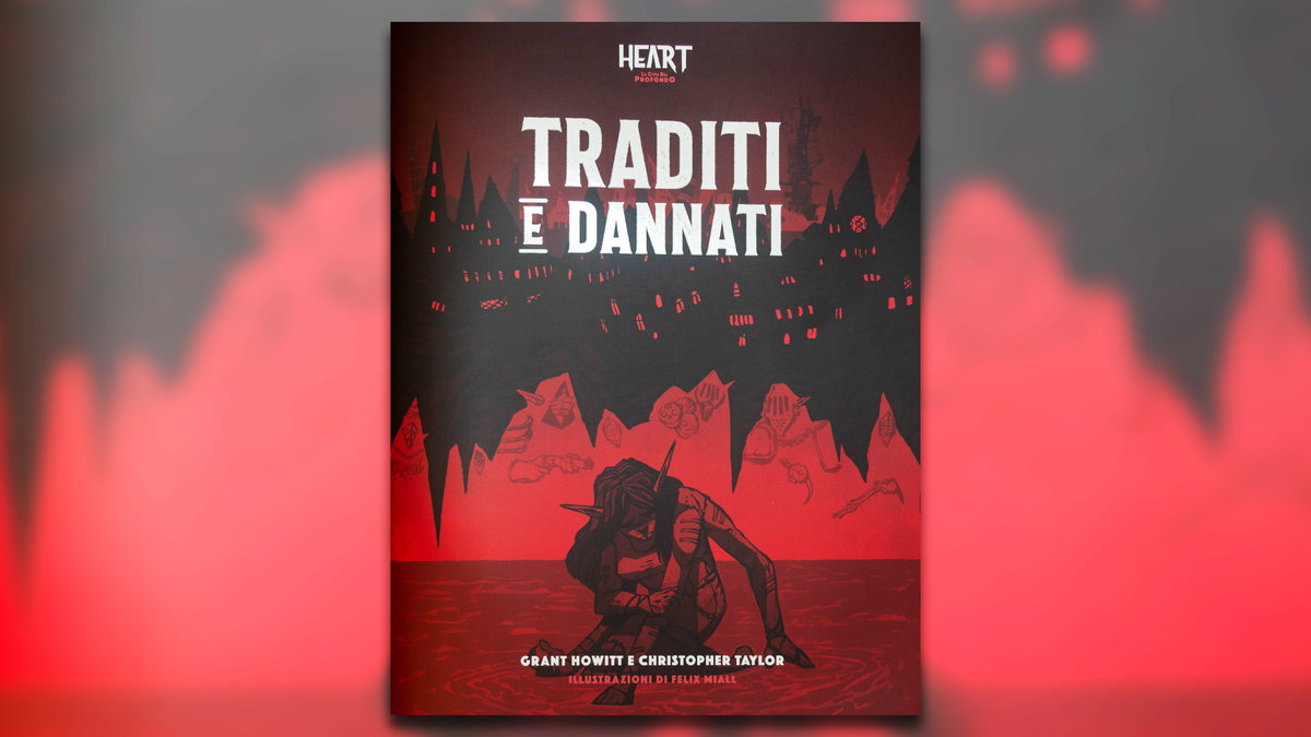 Immagine di Heart - Traditi e Dannati, recensione: dalla città di Spire al Cuore