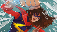 Copertina di Kamala Kahn: la Ms. Marvel del nuovo millennio