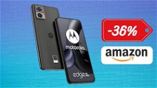 Copertina di DA NON PERDERE: Motorola Edge 30 Neo in SCONTO del 36%!