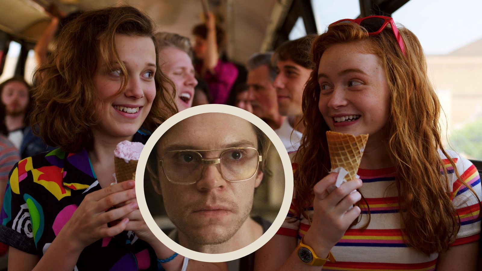 Immagine di Jeffrey Dahmer è in Stranger Things 4? Web in tilt [VIDEO]