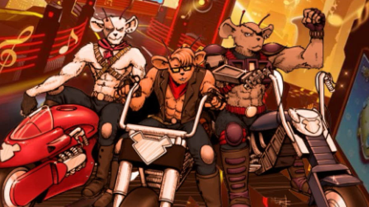 Immagine di Ryan Reynolds produrrà il revival dei Biker Mice