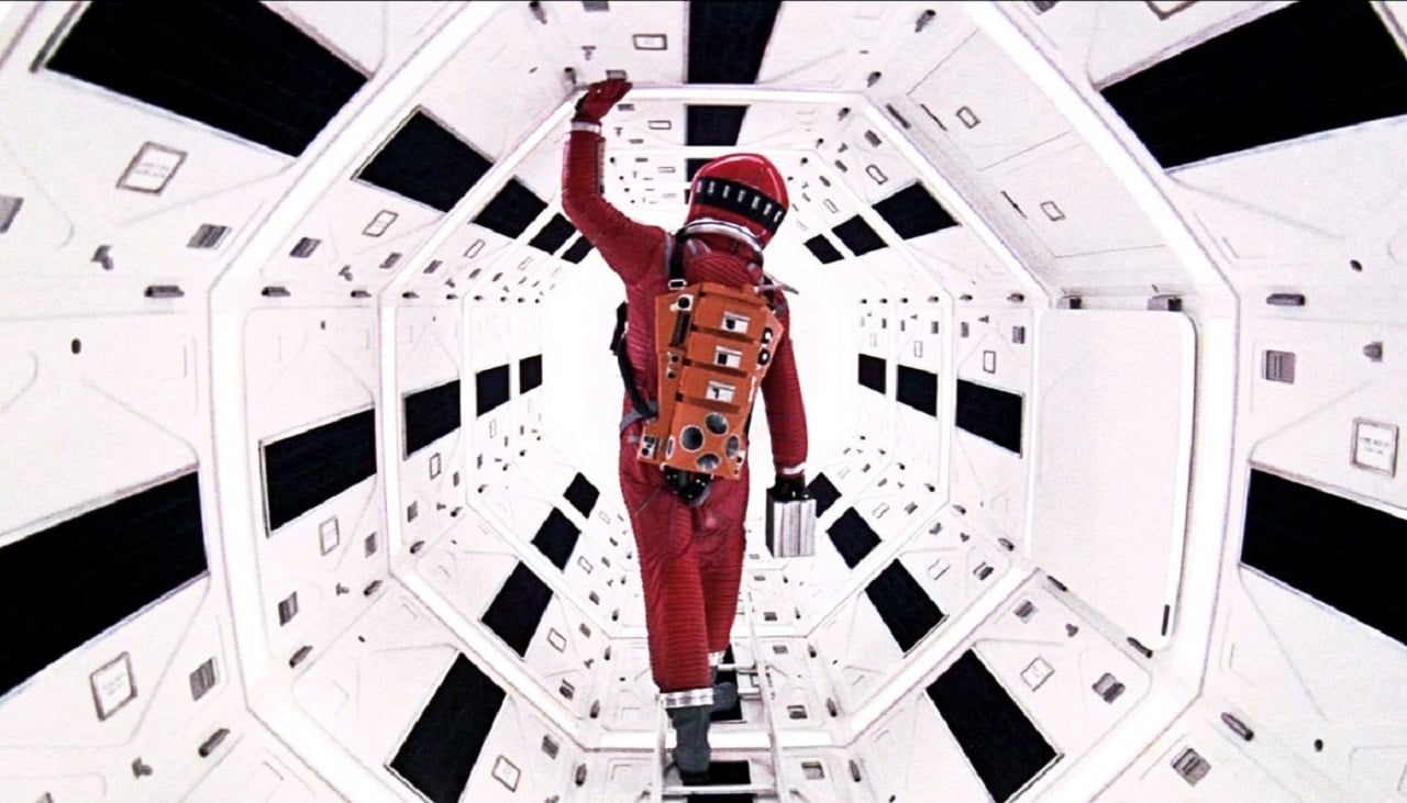 Immagine di 2001: Odissea nello Spazio, Stanley Kubrick spiega il finale in una rara intervista