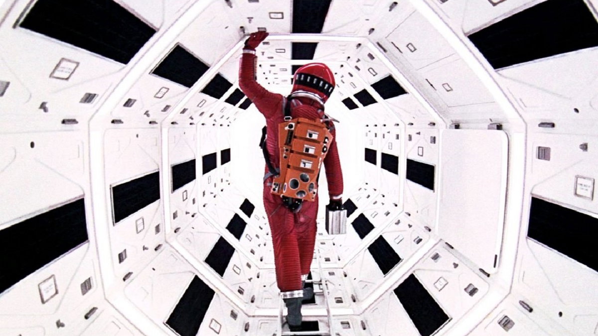 Immagine di 2001: Odissea nello Spazio, Stanley Kubrick spiega il finale in una rara intervista