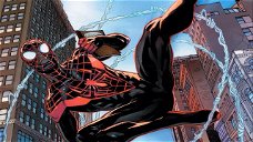 Copertina di Miles Morales: un nuovo Spider-Man per una nuova generazione