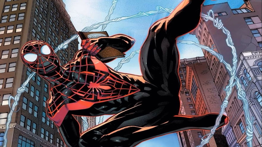 Miles Morales: un nuovo Spider-Man per una nuova generazione