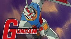 Copertina di Gundam collaborerà con Levi's