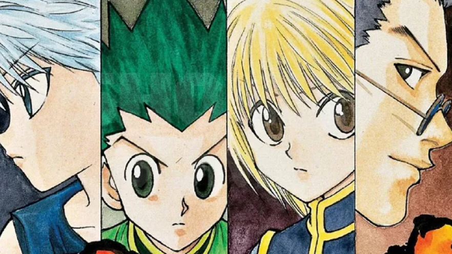 Yoshihiro Togashi torna a scrivere Hunter x Hunter [FOTO]