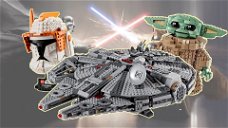 Copertina di Scopri le imperdibili offerte Amazon sui set LEGO per lo Star Wars Day!