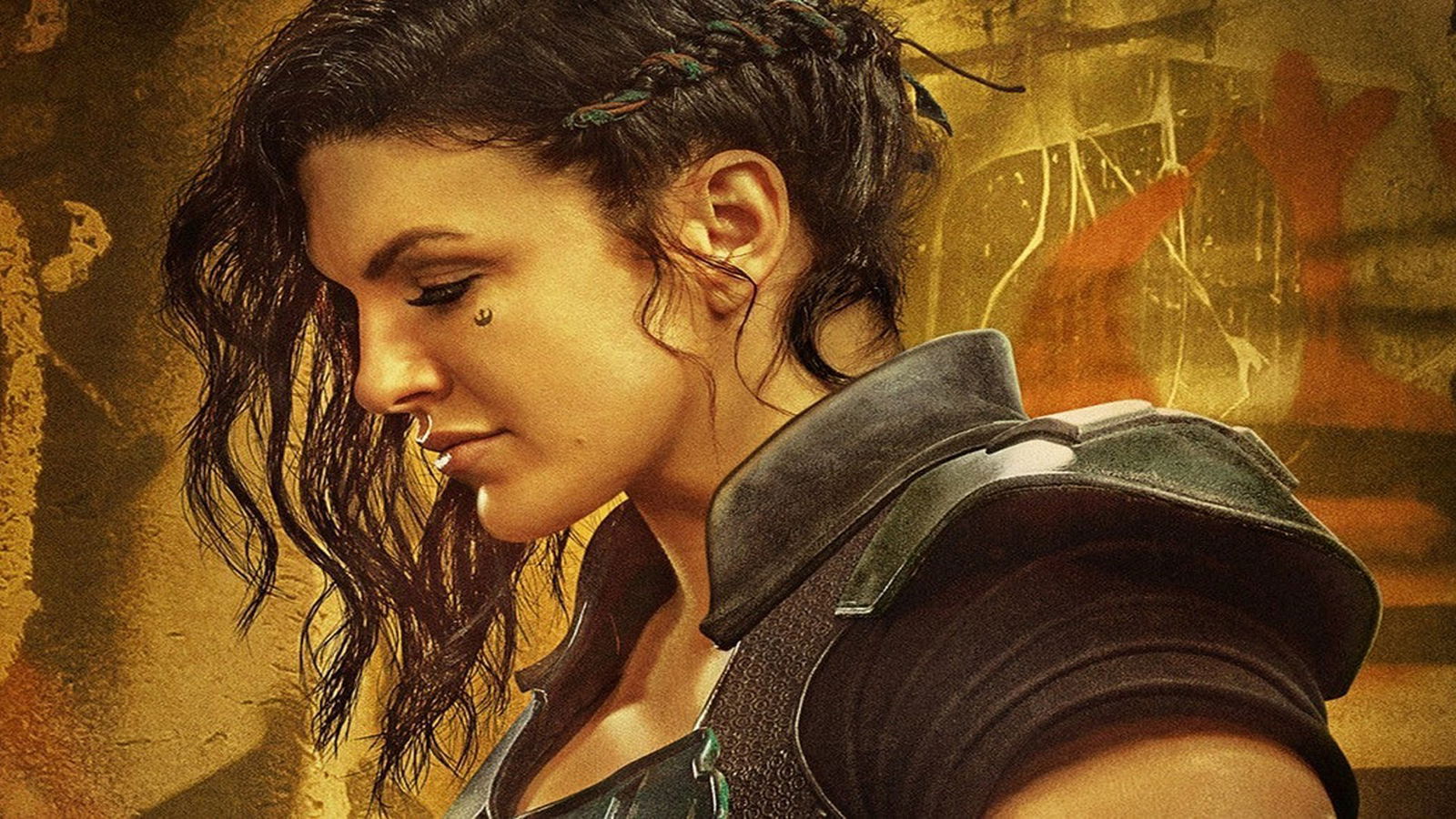 Immagine di The Mandalorian: Gina Carano e Elon Musk vogliono fare causa a Disney