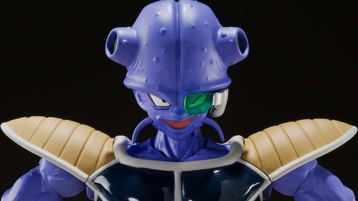 Immagine di Kiwi la nuova SH Figuarts da Dragon Ball Z è incredibile