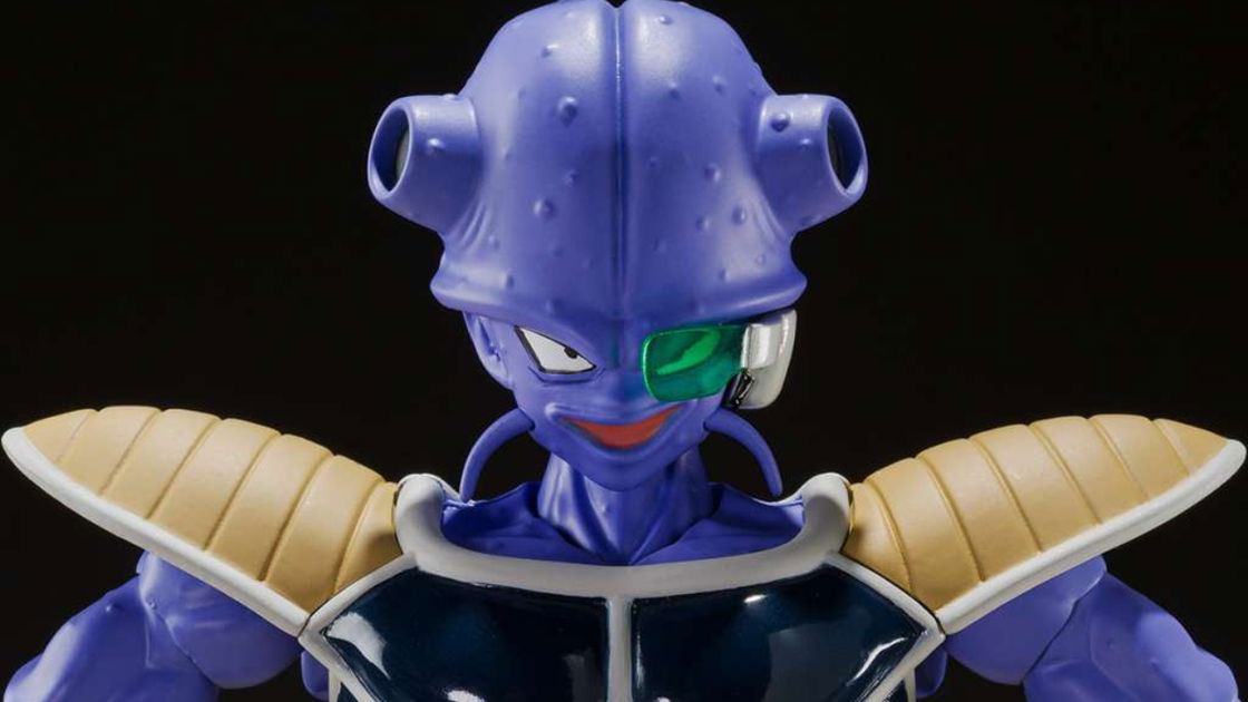 Copertina di Kiwi la nuova SH Figuarts da Dragon Ball Z è incredibile