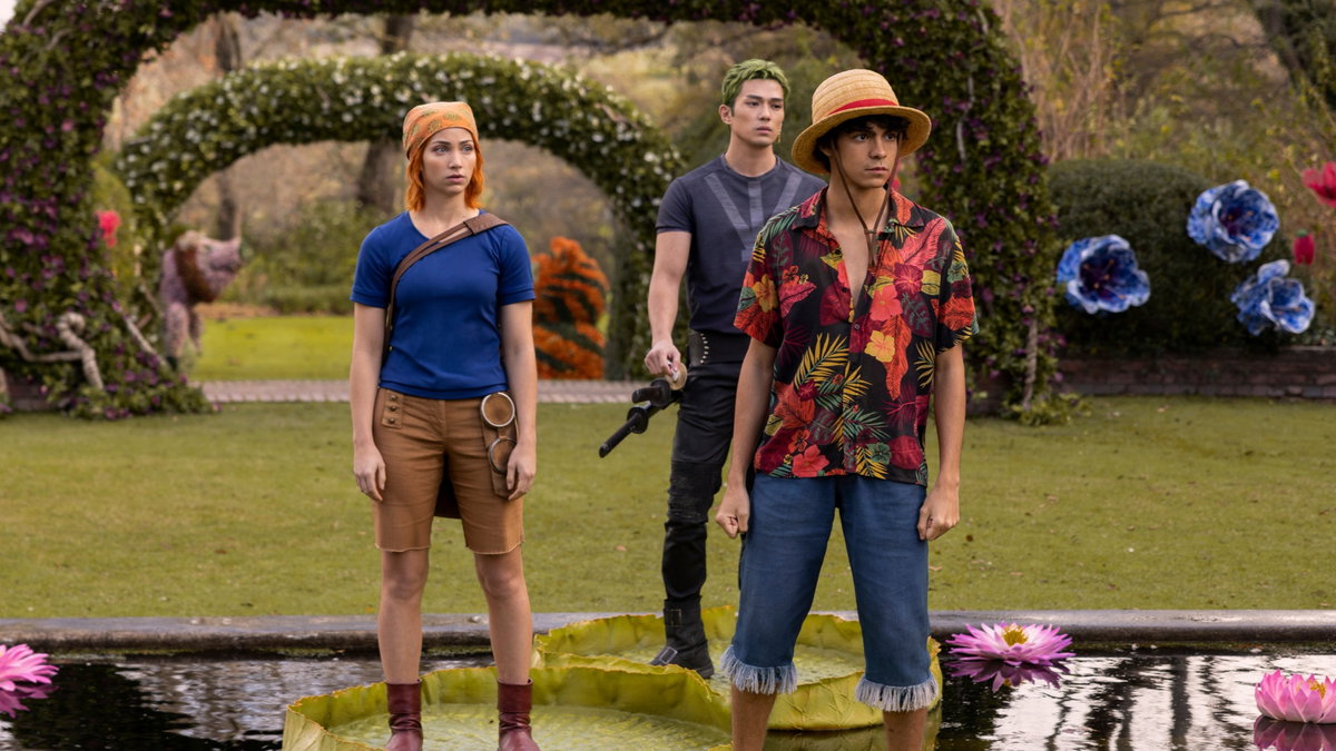 Immagine di One Piece di Netflix, ascolta il tema principale della serie live-action