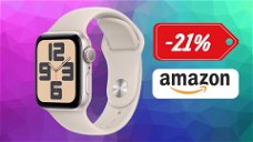 Copertina di IMPERDIBILE Apple Watch SE a 229€ su Amazon!