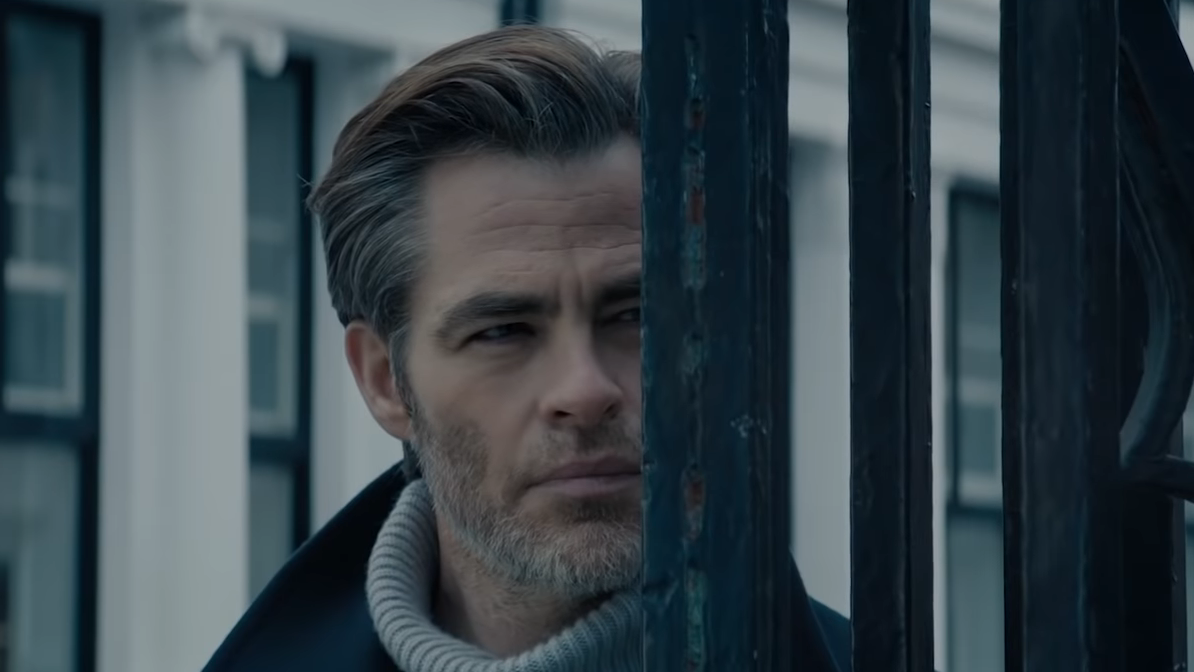 Immagine di All the Old Knives - La cena delle spie: Chris Pine su Amazon Prime Video con un serratissimo thriller