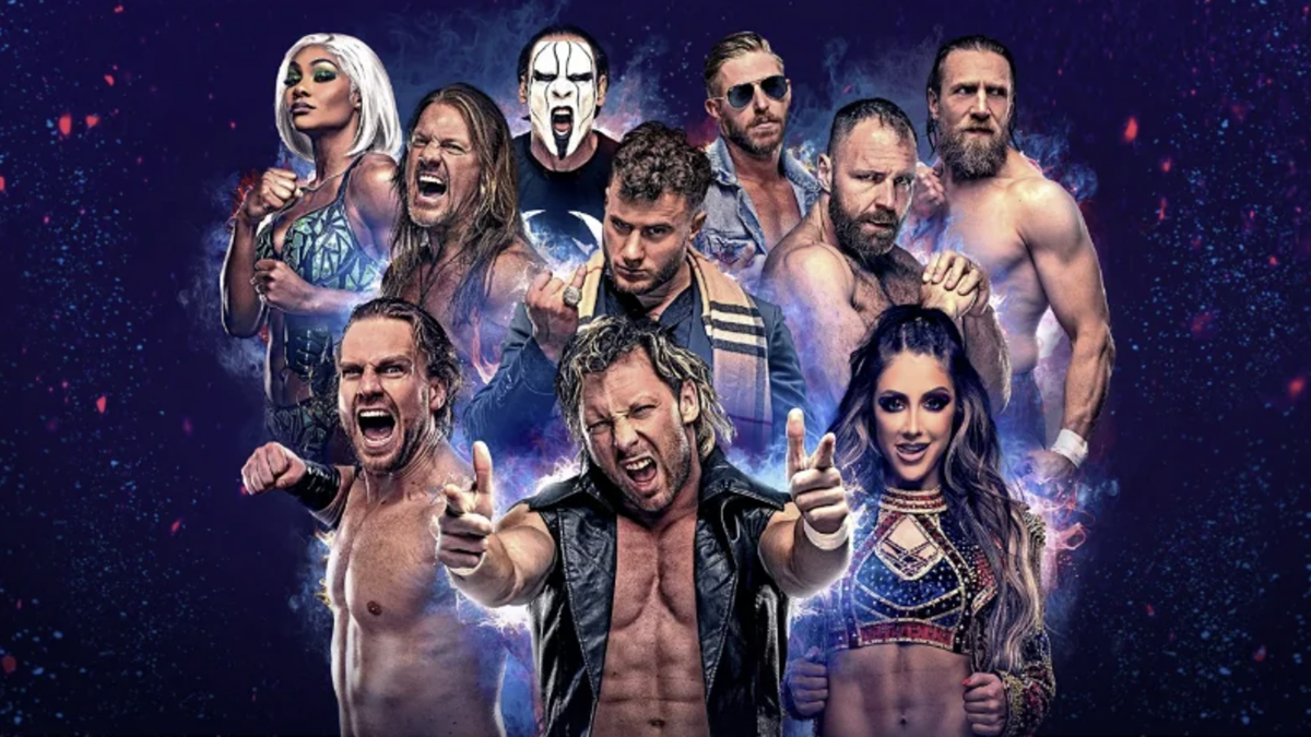 Immagine di AEW in Italia, rinnovati i diritti televisivi per il 2024