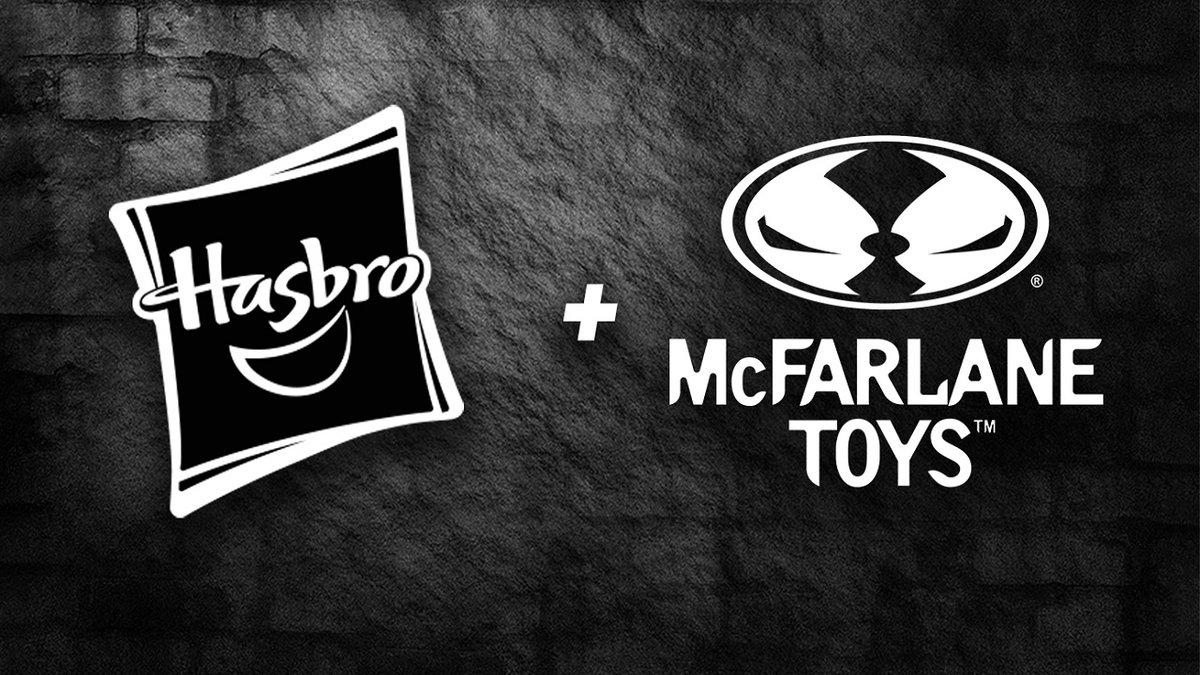 Immagine di McFarlane e Hasbro: storico accordo per la produzione di action figures