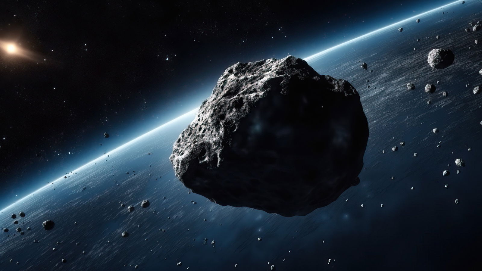 Immagine di La Nasa e l'asteroide Bennu, quello che c'è da sapere