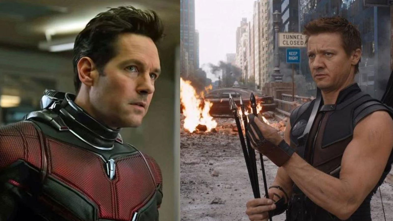 Immagine di Jeremy Renner svela l'esilarante messaggio di Paul Rudd dopo l'incidente [VIDEO]