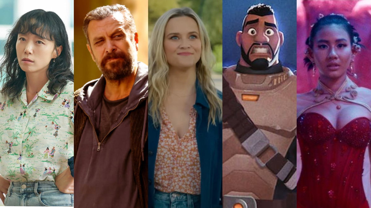 Immagine di Le 5 migliori novità Netflix della settimana [6 - 12 febbraio 2023]