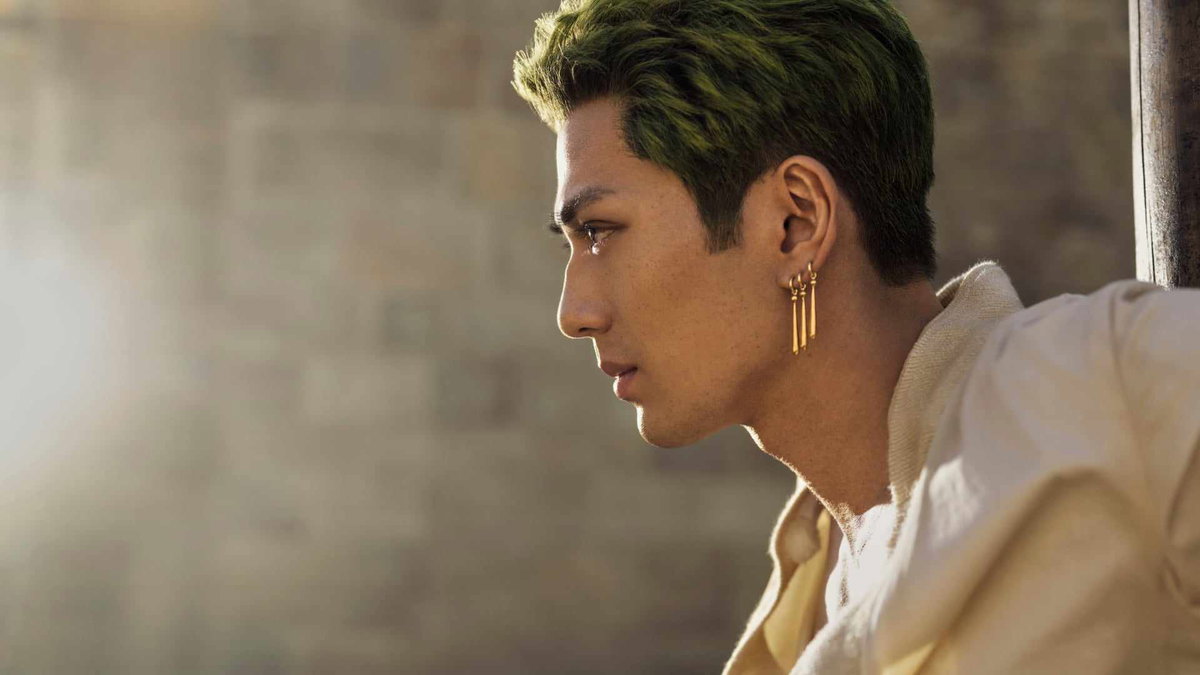 Immagine di One Piece Netflix, secondo il suo interprete è Zoro il più forte dei pirati