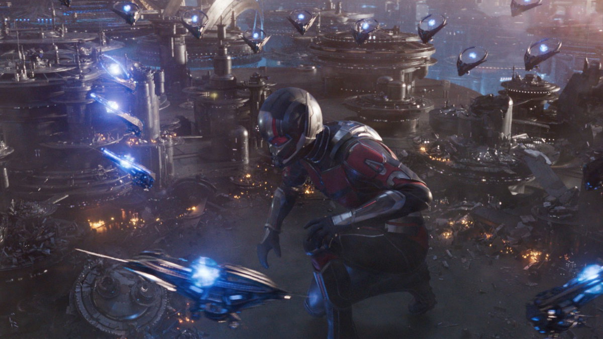Immagine di Ant-Man 3, in streaming il red carpet con le star del film