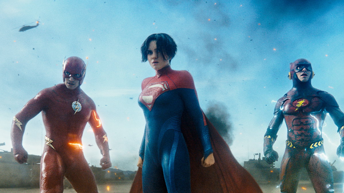 Immagine di The Flash, rivedremo ancora Supergirl? La risposta di Sasha Calle