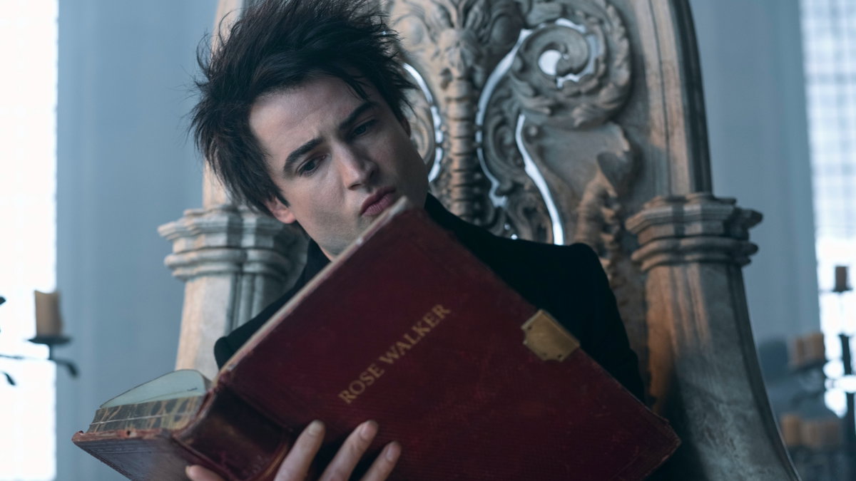 Immagine di La creazione di The Sandman si deve anche a George R.R. Martin