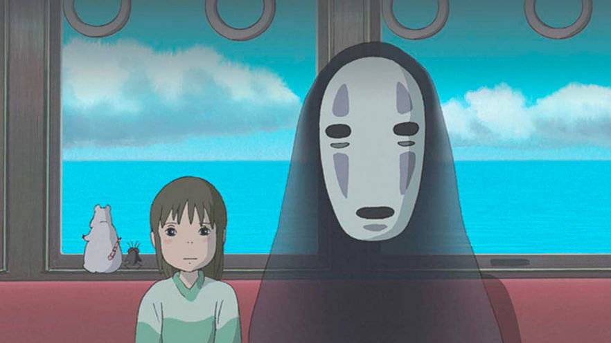 La Città Incantata da Oscar di Hayao Miyazaki