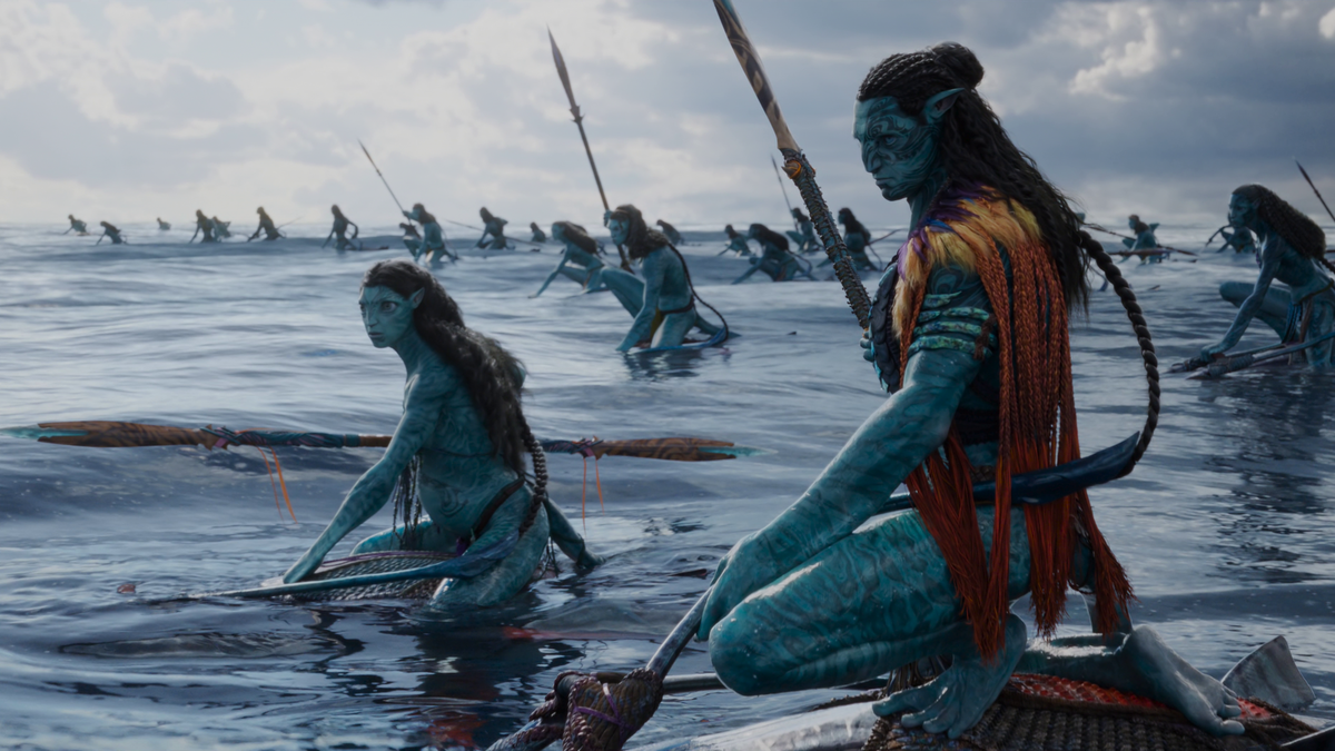 Immagine di Avatar 2: ecco perché le critiche agli effetti visivi non hanno senso