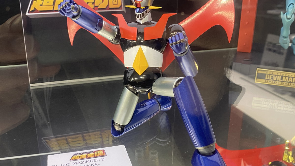 Immagine di Lucca Comics and Games 2023 tutte le novità di Tamashii Nations
