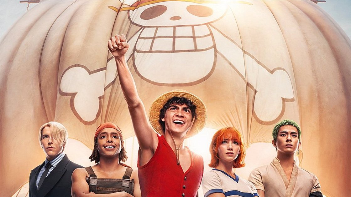 Copertina di One Piece Netflix, differenze tra serie TV e manga/anime