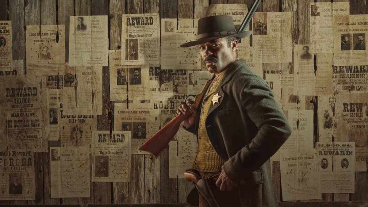 Immagine di Lawmen - La storia di Bass Reeves, un nuovo avvincente trailer mostra il vice maresciallo in azione [GUARDA]