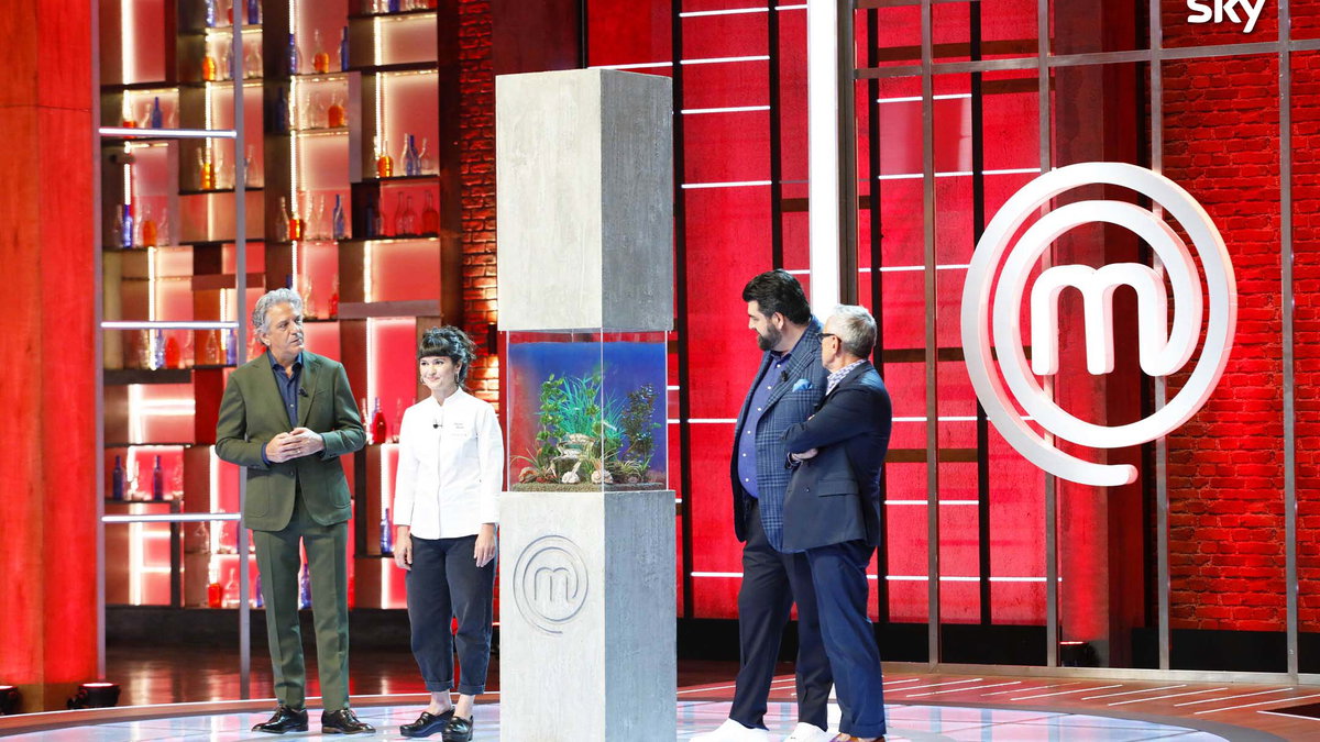 Immagine di MasterChef Italia 13 - Episodio 9: sotto un segno green