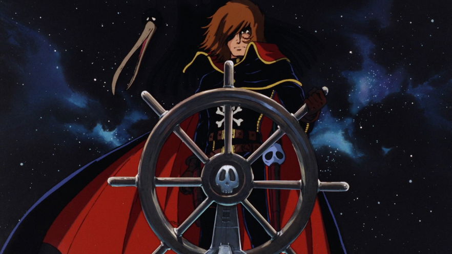 È morto Leiji Matsumoto, il papà di Capitan Harlock