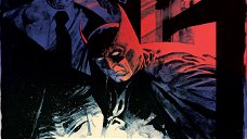 Copertina di DC pubblicherà una miniserie di Batman ambientata nel 1939