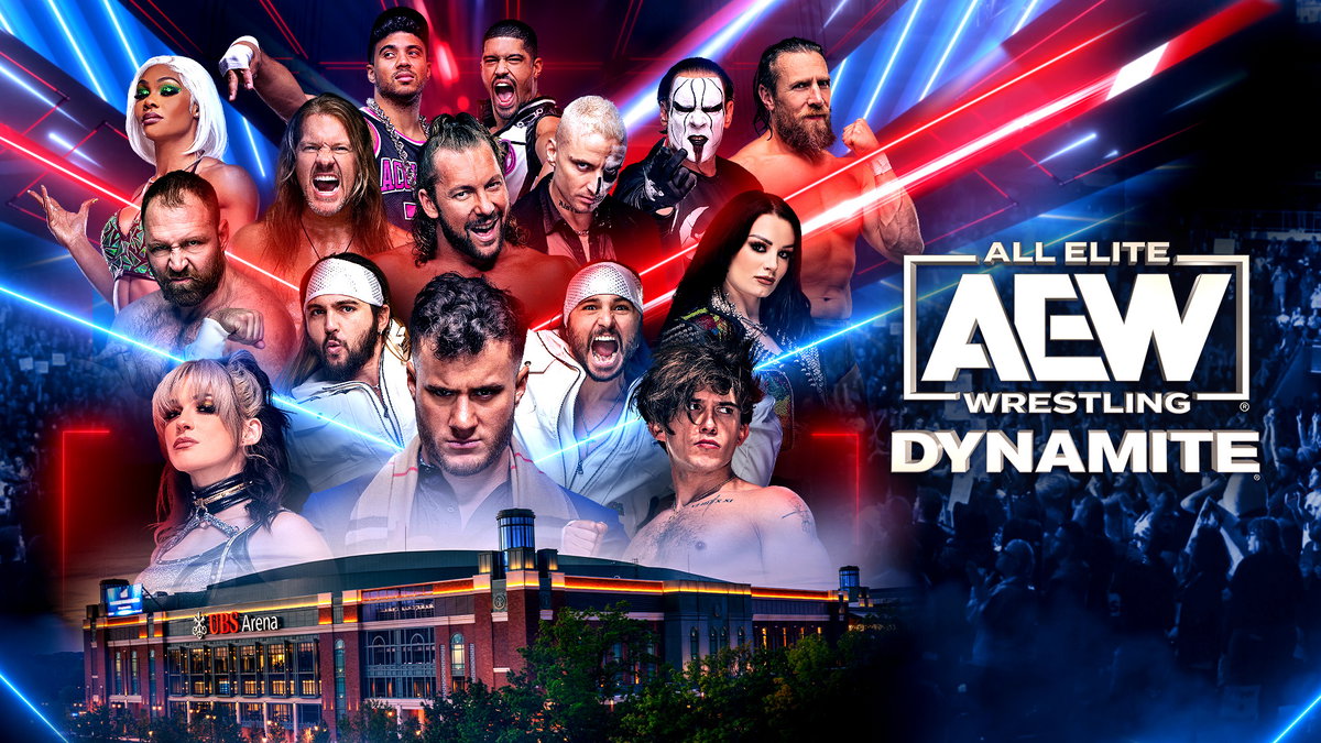Immagine di AEW: storia e curiosità della nuova compagnia di wrestling