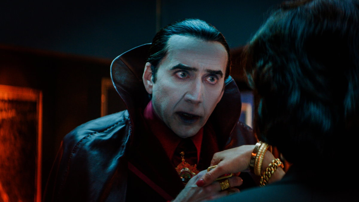 Immagine di Nicolas Cage nell'MCU? "Non ne ho bisogno, sono Nic Cage!"