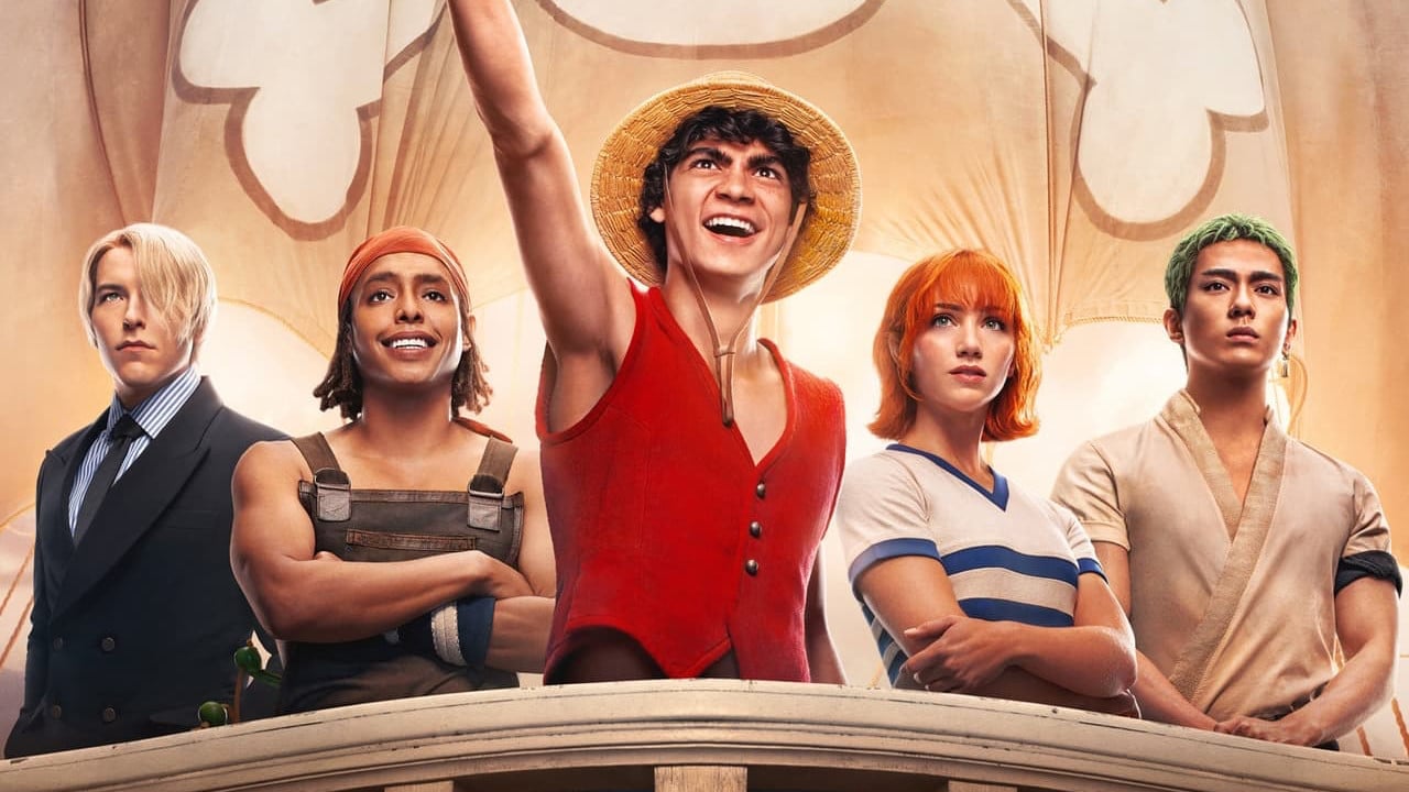 Immagine di Jamie Lee Curtis in One Piece (Netflix) ma ad una condizione