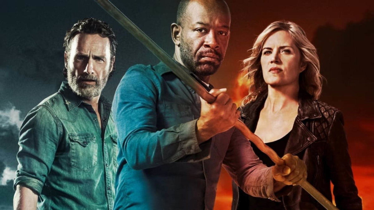 Immagine di Fear The Walking Dead, la stagione 8 potrebbe celare una sorpresa