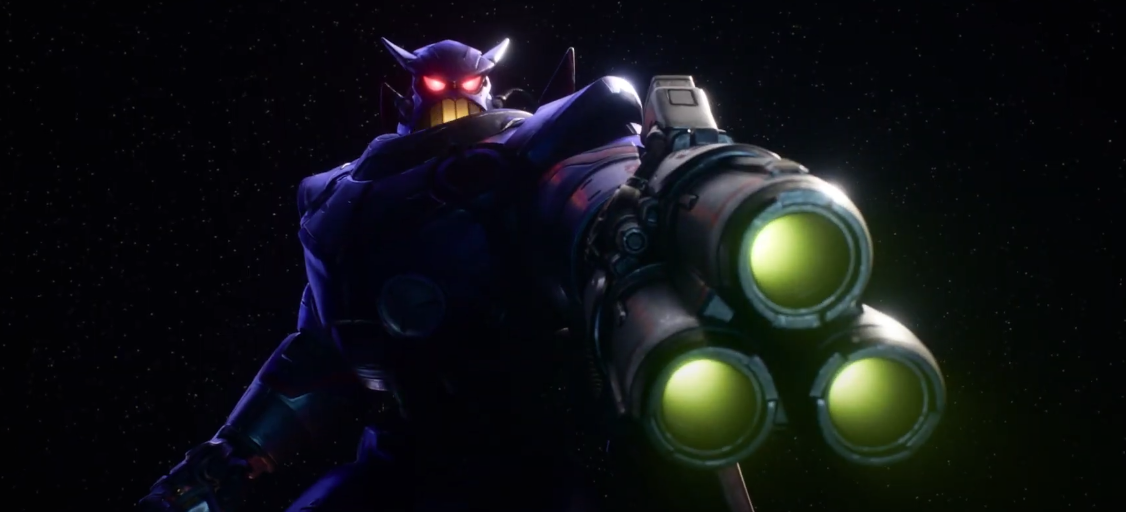 Immagine di Nel nuovo trailer di Lightyear - La vera storia di Buzz c'è anche Zurg