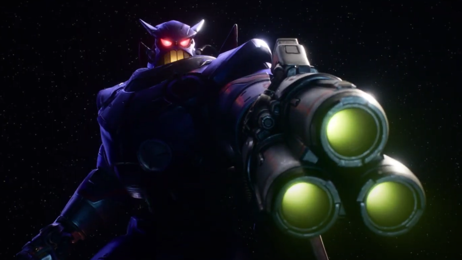 Immagine di Nel nuovo trailer di Lightyear - La vera storia di Buzz c'è anche Zurg