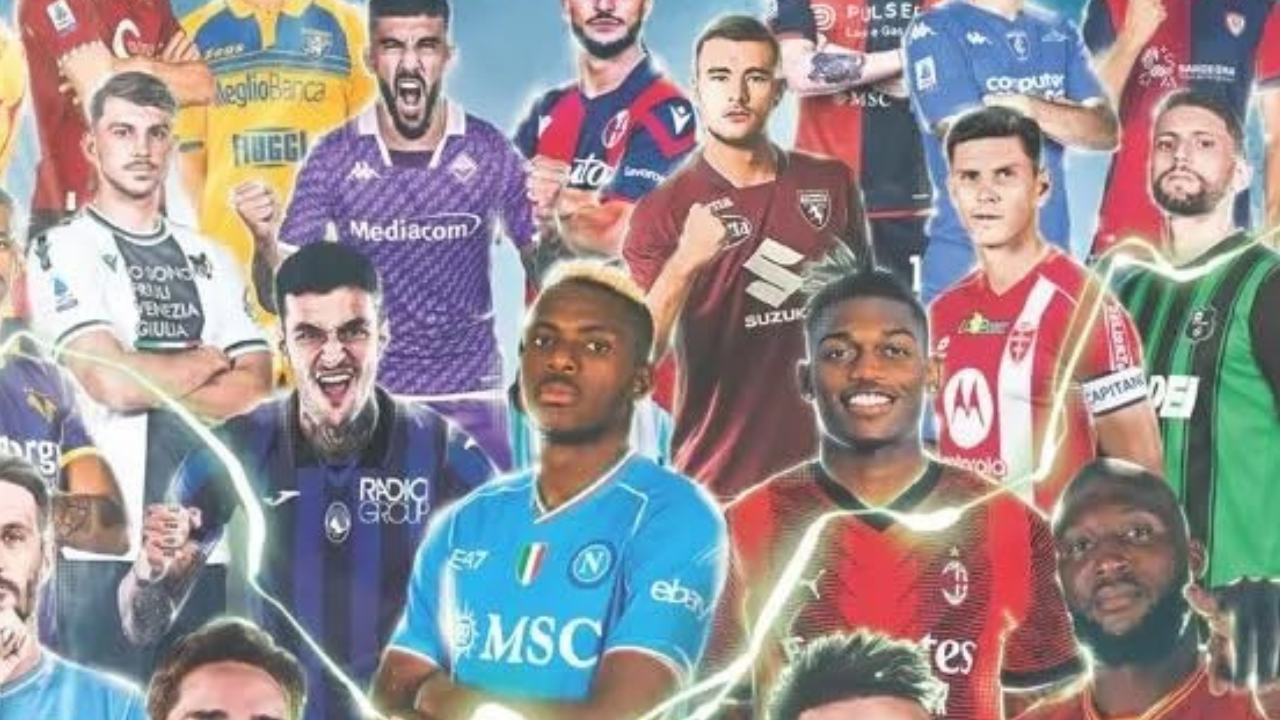 Immagine di Figurine Panini, ecco le novità Calciatori del 2024